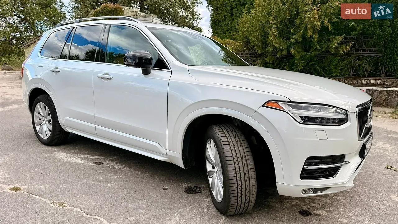 Volvo Xc90 2016 photo 3