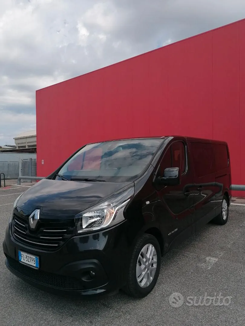 Renault Trafic 2017 photo 5