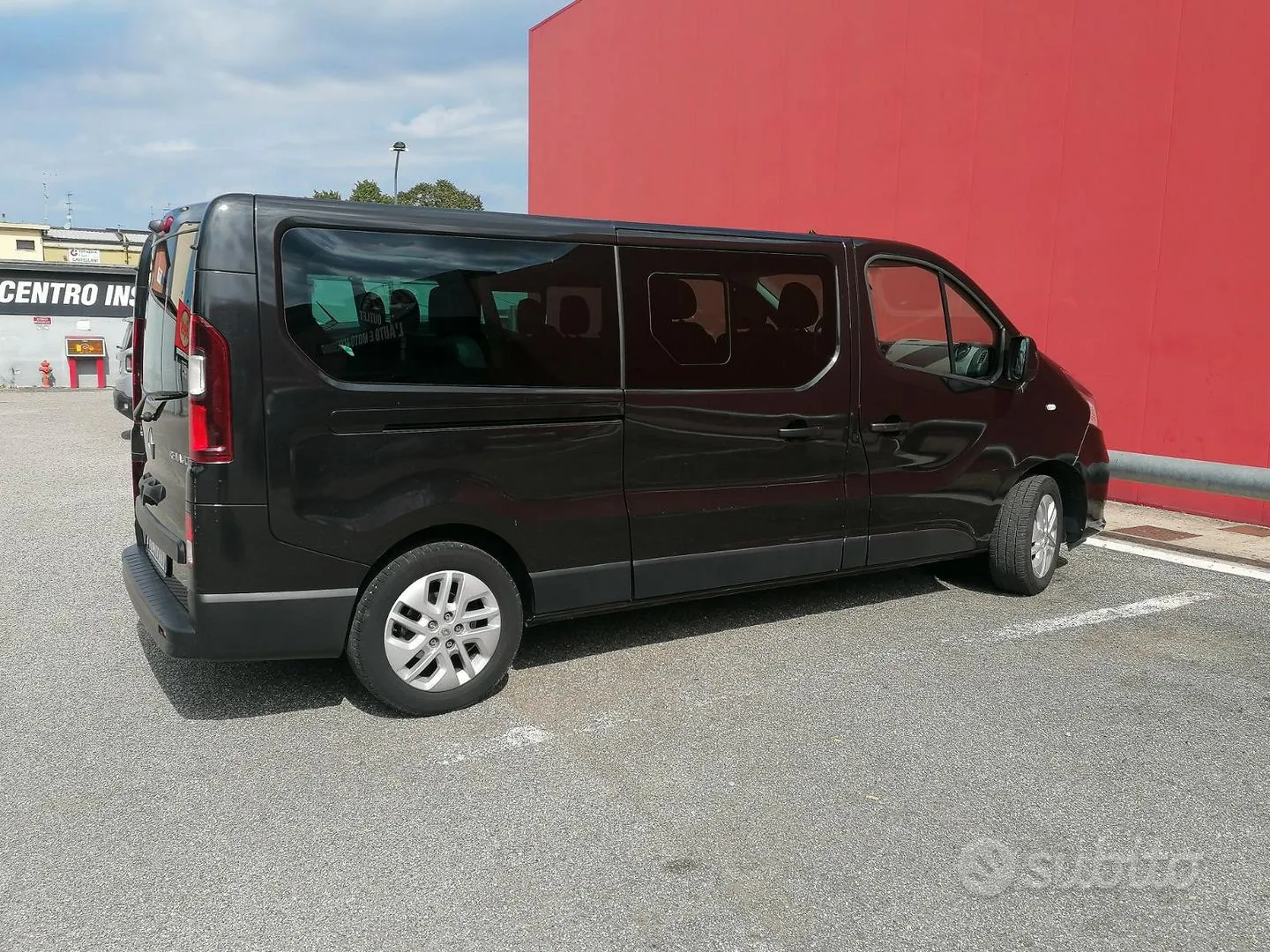 Renault Trafic 2017 photo 4