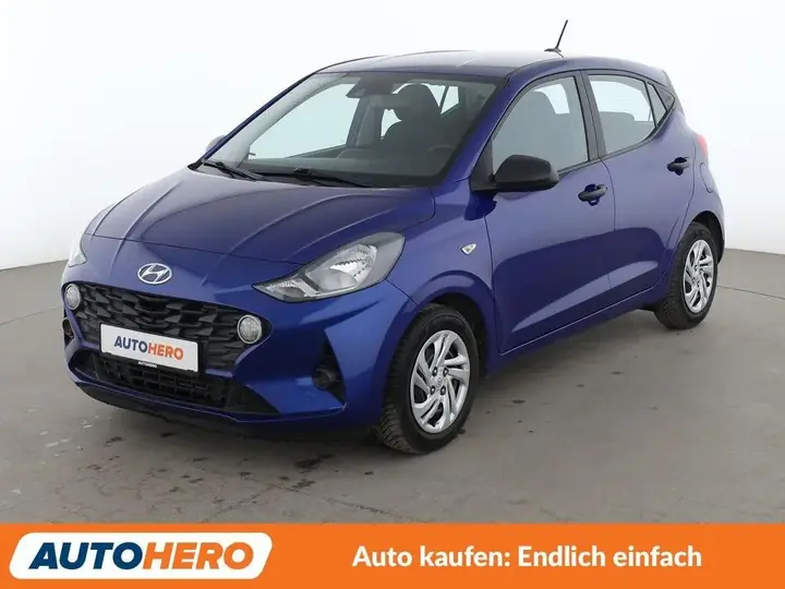 Hyundai I10