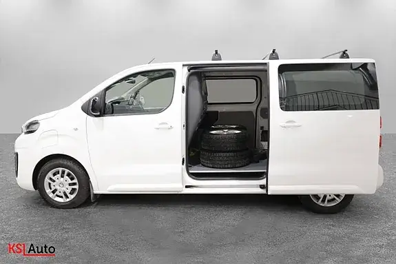 Peugeot E-Expert 2022 photo 3