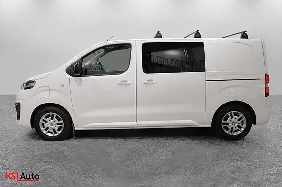 Peugeot E-Expert 2022 photo 2