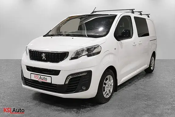 Peugeot E-Expert