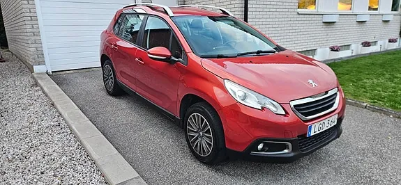 Peugeot 2008 2015 photo 2