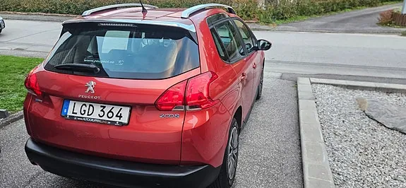 Peugeot 2008 2015 photo 3