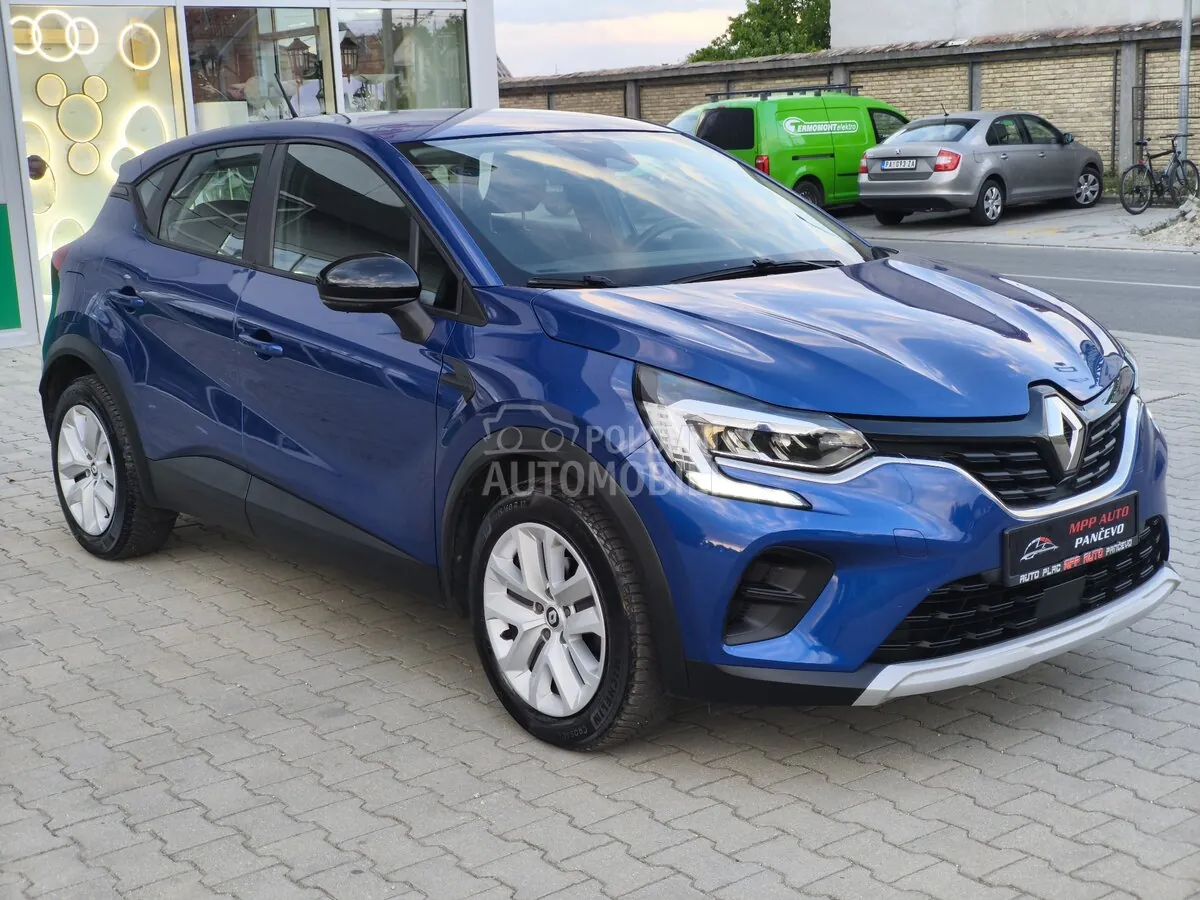 Renault Captur 2022 photo 3