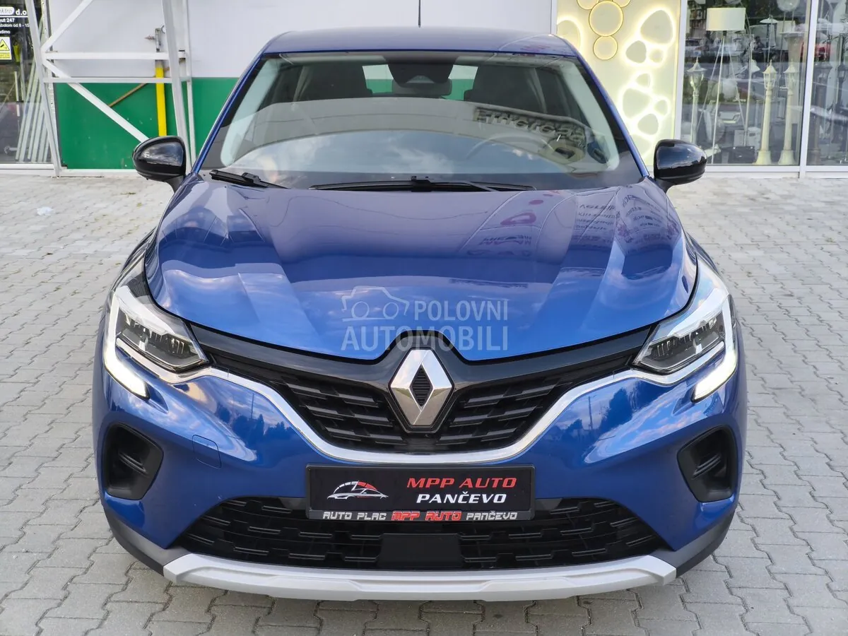 Renault Captur 2022 photo 2