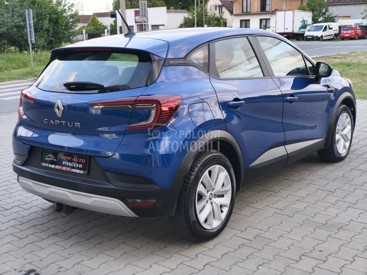 Renault Captur 2022 photo 5