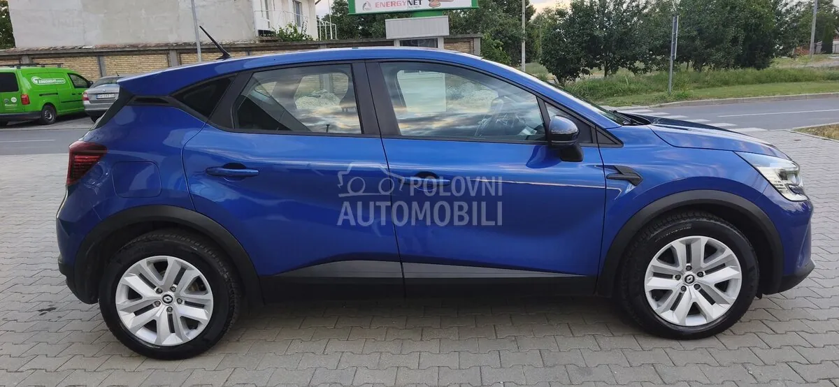 Renault Captur 2022 photo 4