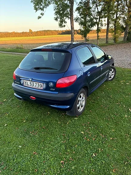 Peugeot 206 2002 photo 3
