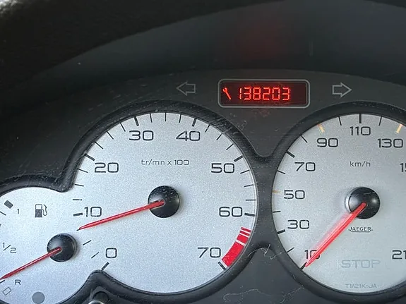 Peugeot 206 2002 photo 5