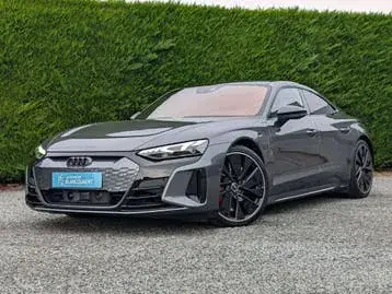 Audi E-Tron Gt 2023 photo 2