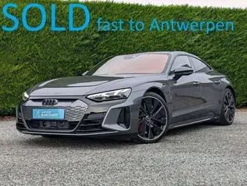 Audi E-Tron Gt