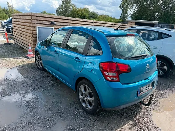Citroen C3 2010 photo 4
