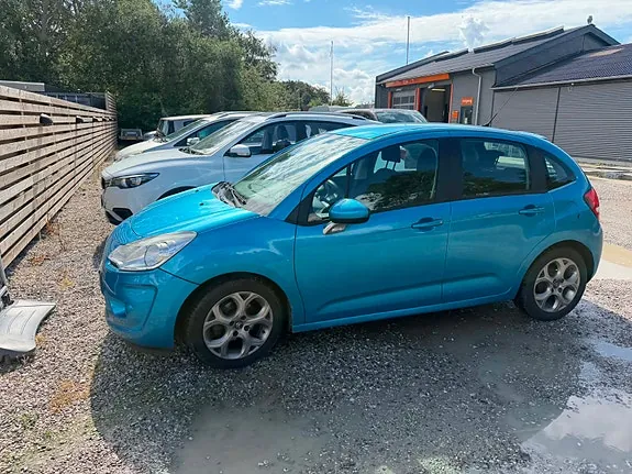 Citroen C3 2010 photo 3