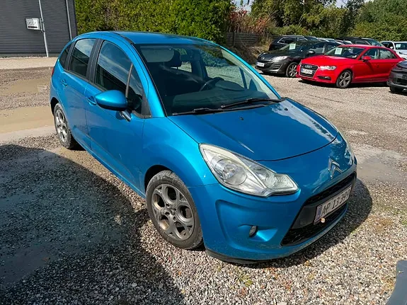 Citroen C3 2010 photo 2