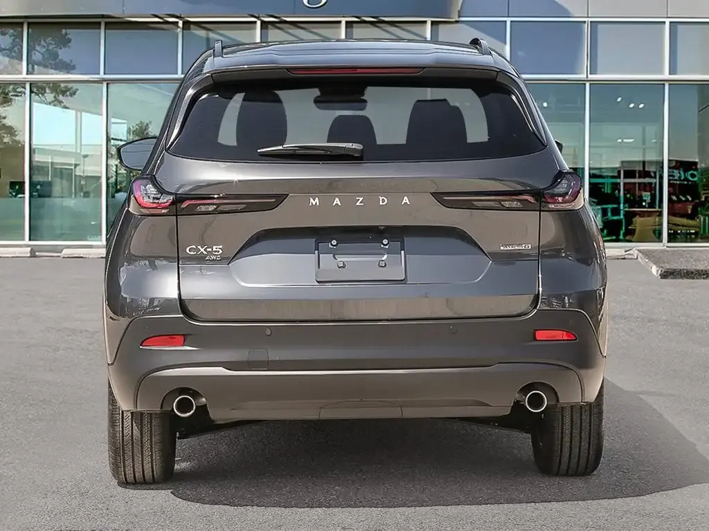 Mazda Cx-5 2026 photo 5