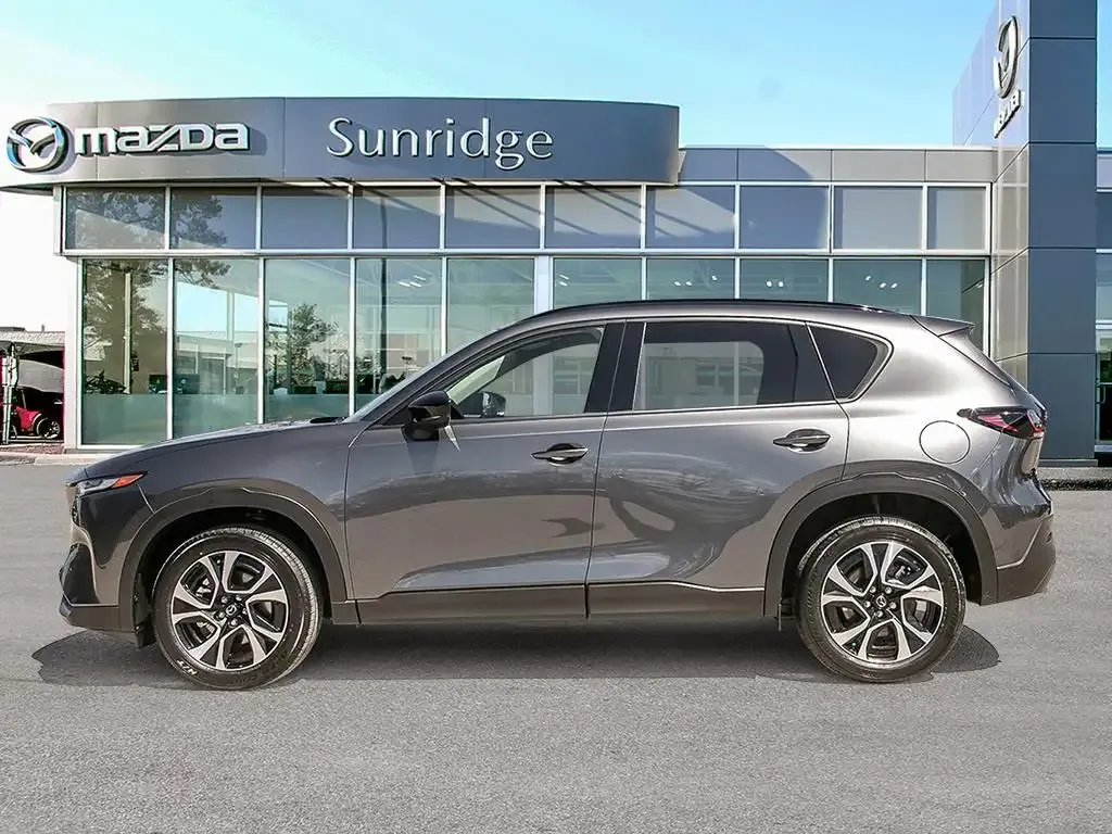 Mazda Cx-5 2026 photo 3