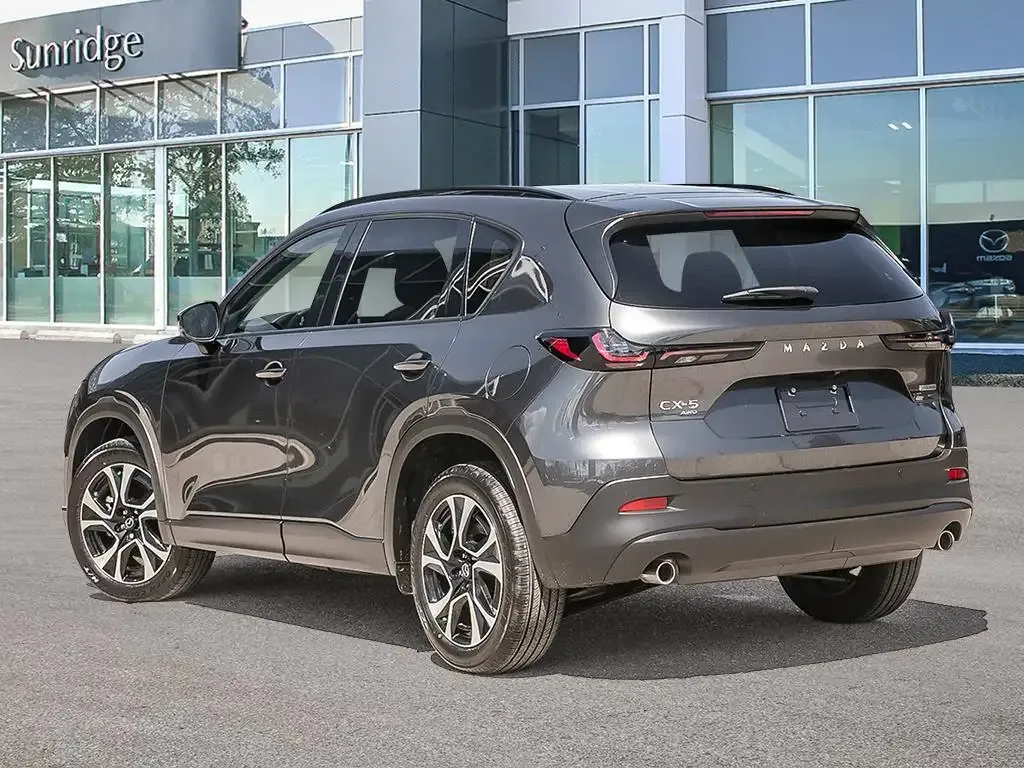 Mazda Cx-5 2026 photo 4