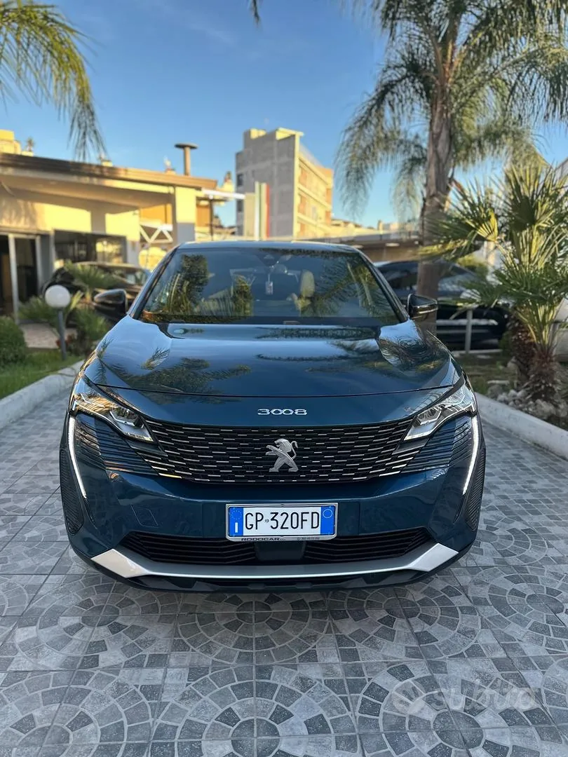 Peugeot 3008 2023 photo 2