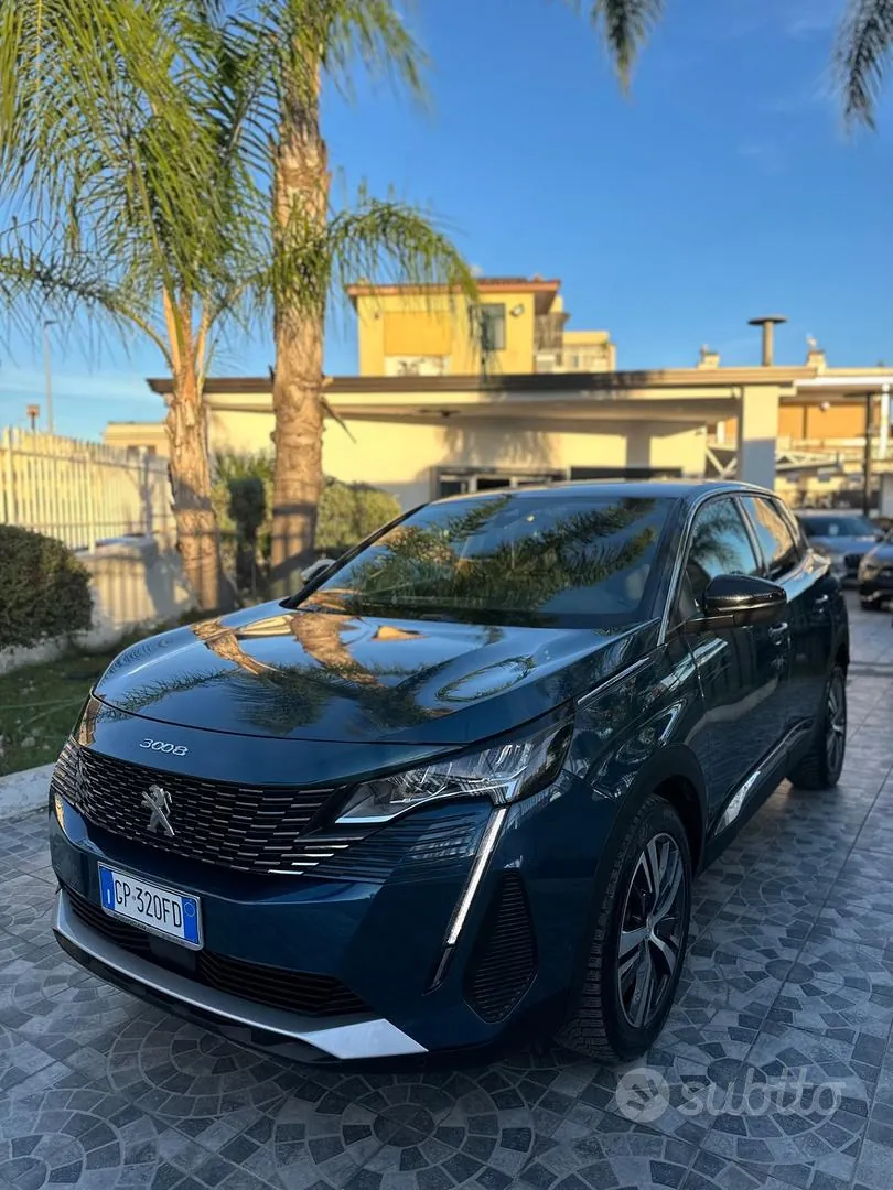 Peugeot 3008 2023 photo 3