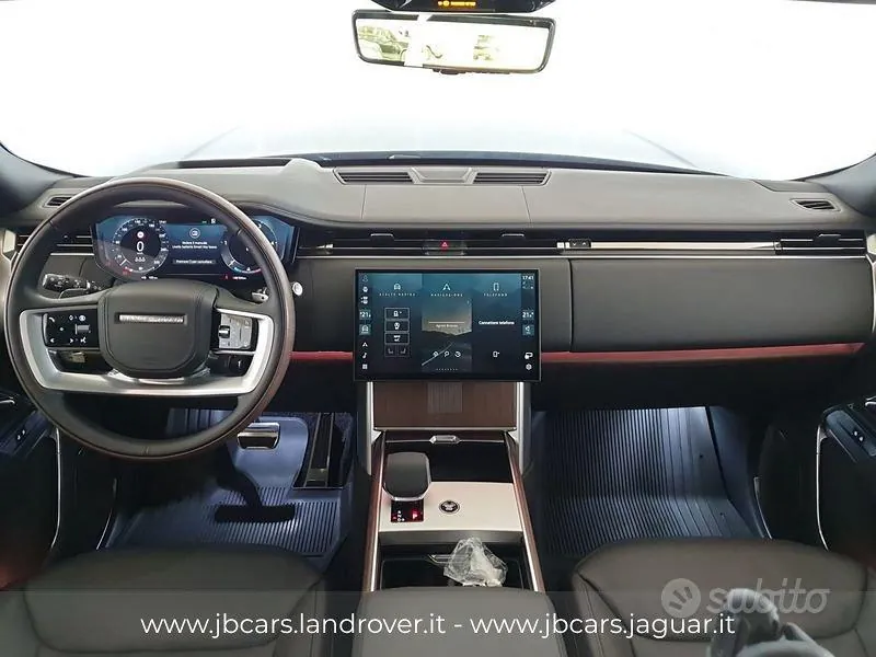 Land Rover Range Rover 2024 photo 4