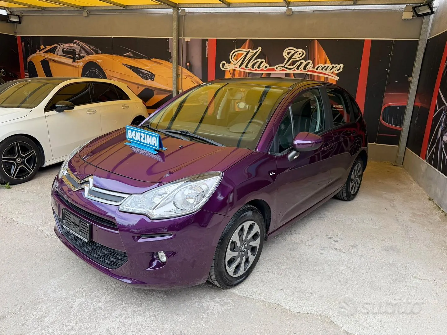 Citroen C3 2017 photo 3