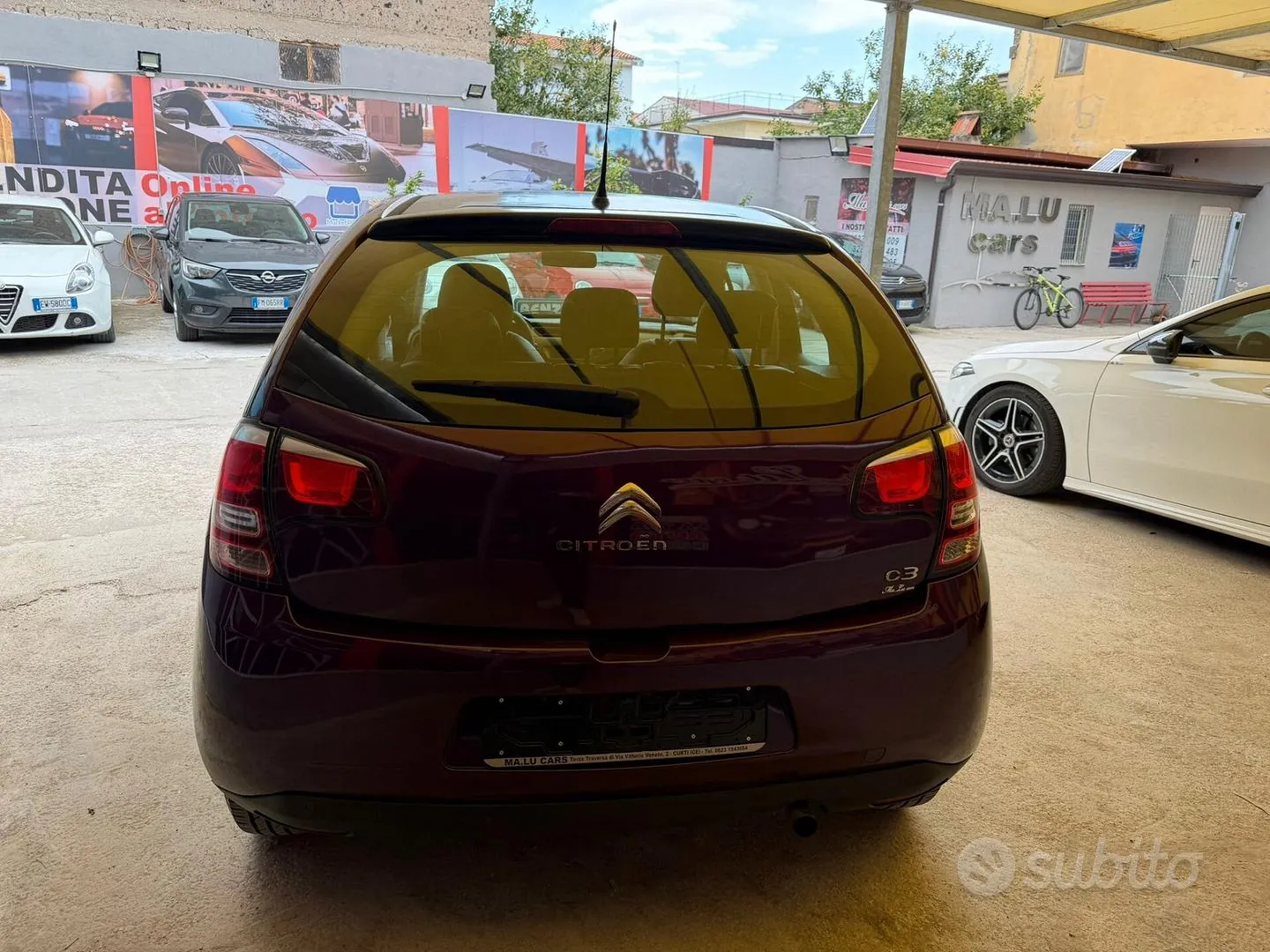 Citroen C3 2017 photo 4