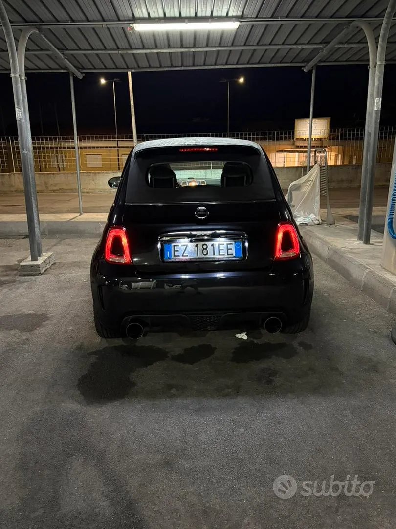 Fiat 500 2015 photo 2