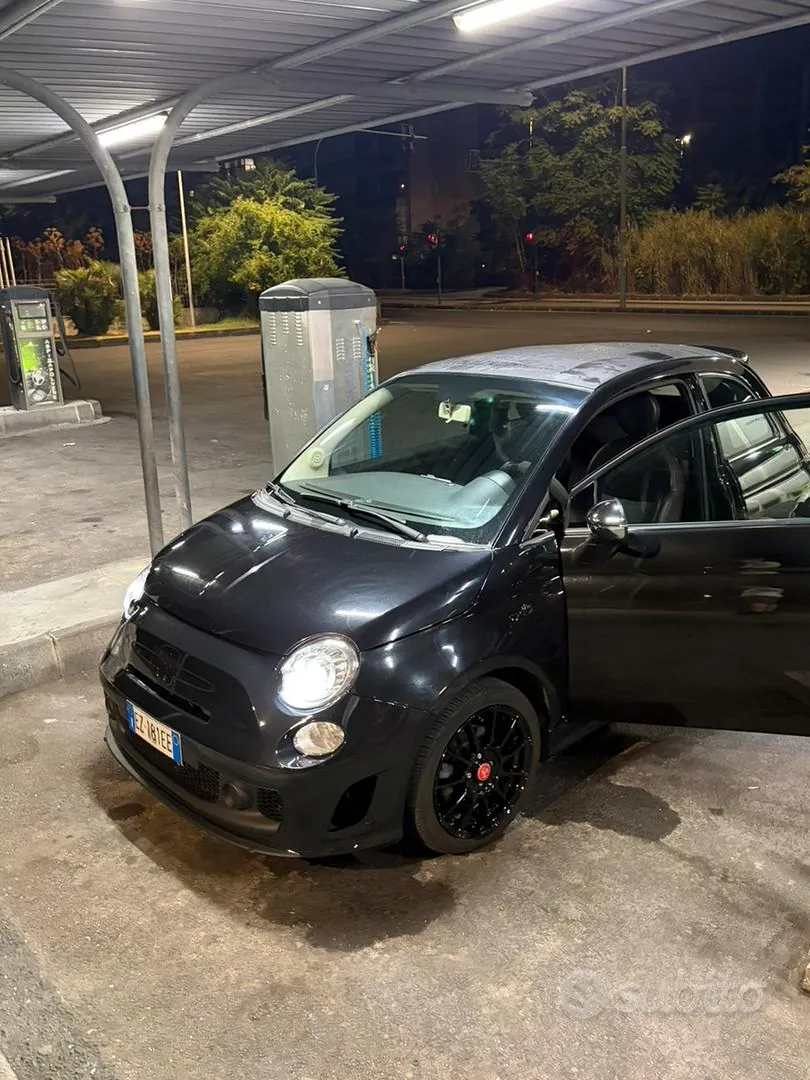 Fiat 500 2015 photo 3