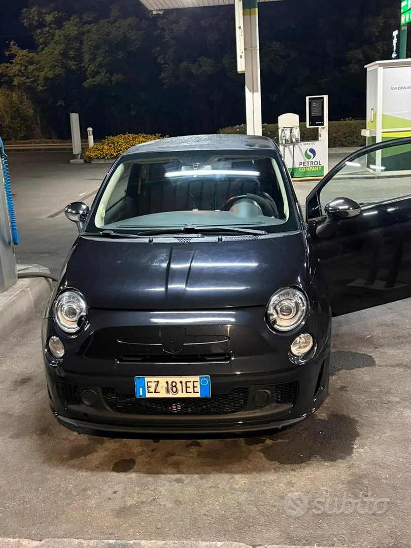 Fiat 500 2015 photo 4