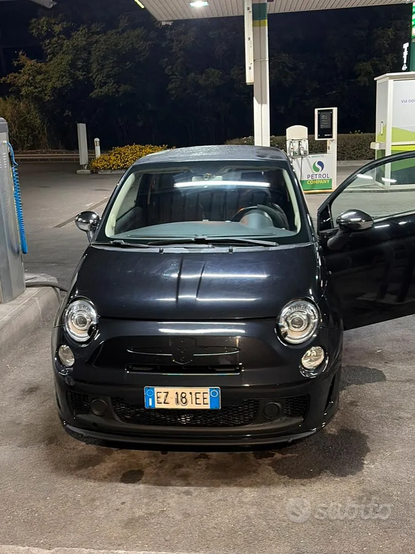 Fiat 500 2015 photo 5