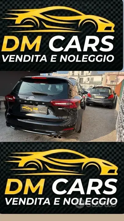 Ford Focus 2023 photo 4