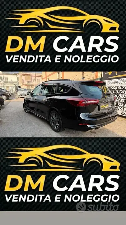 Ford Focus 2023 photo 2