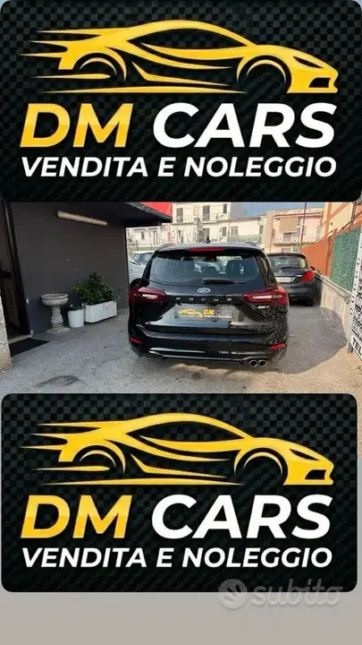 Ford Focus 2023 photo 3