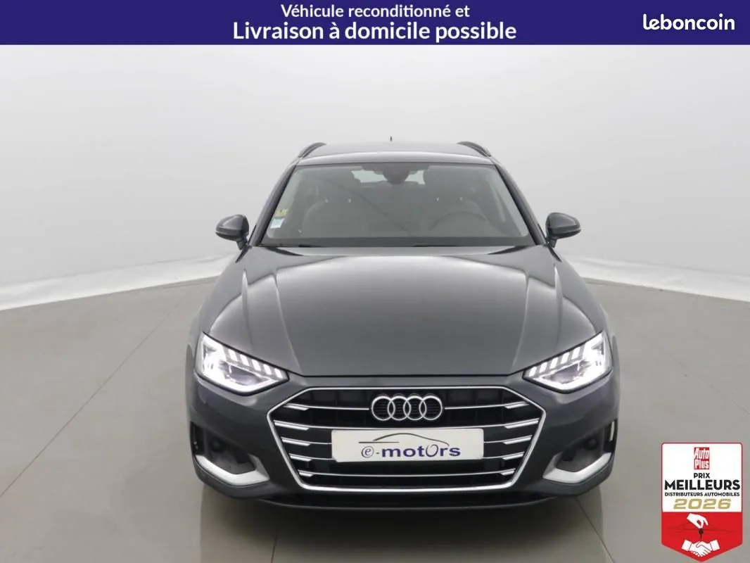 Audi A4 2021 photo 2