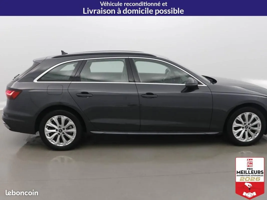 Audi A4 2021 photo 4