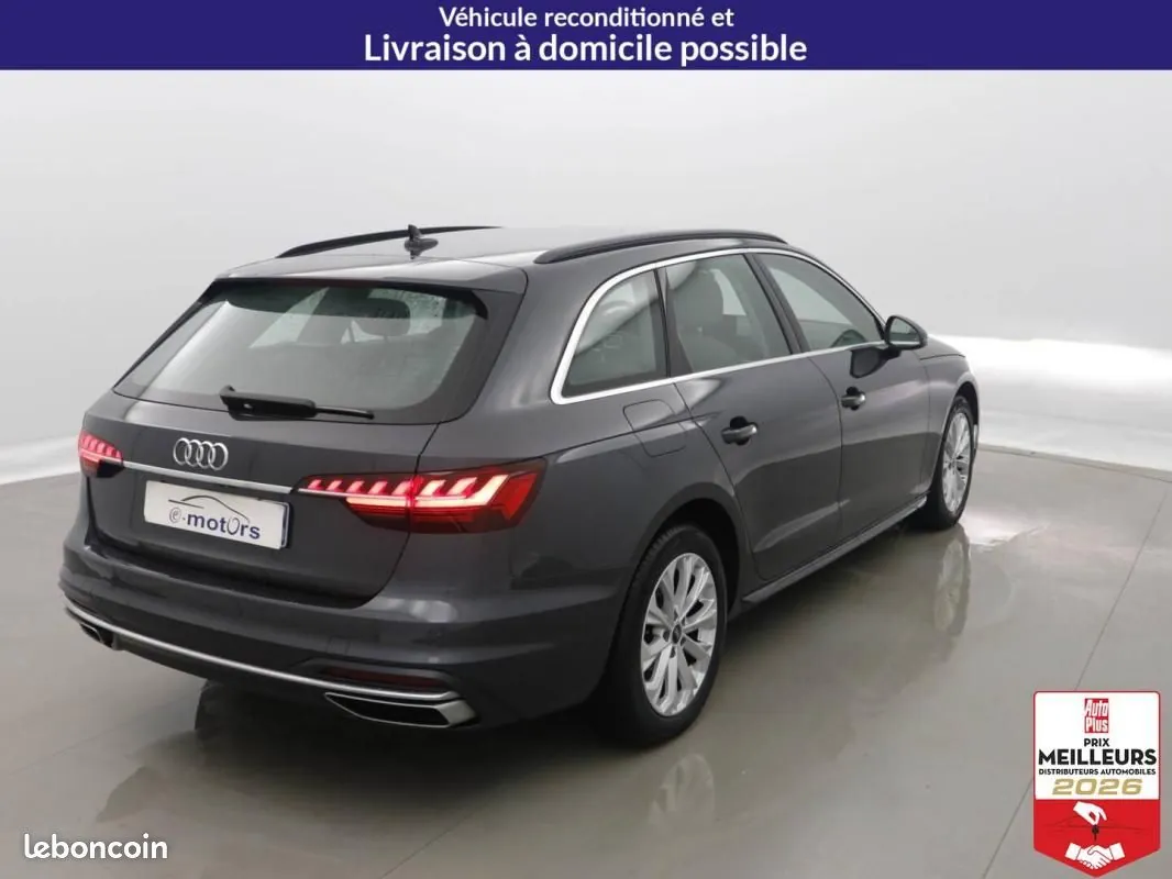 Audi A4 2021 photo 5