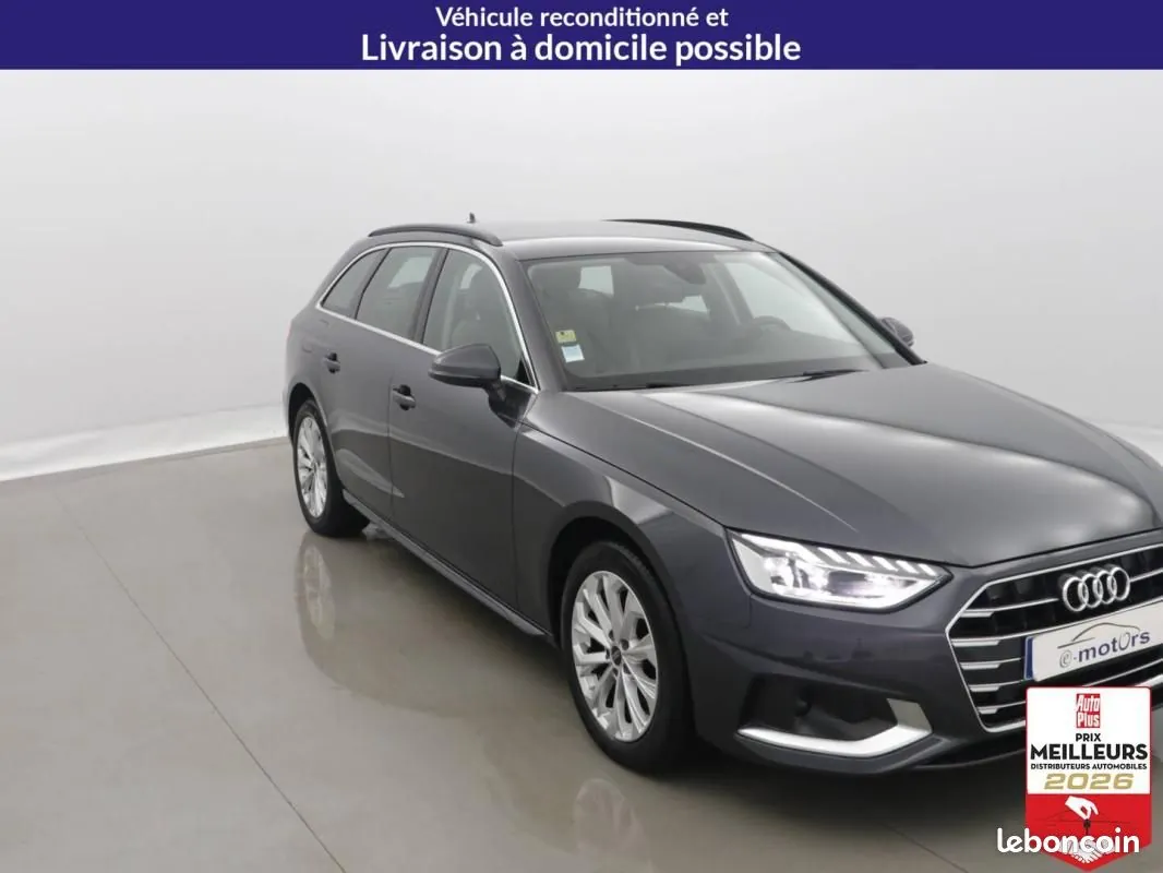 Audi A4 2021 photo 3