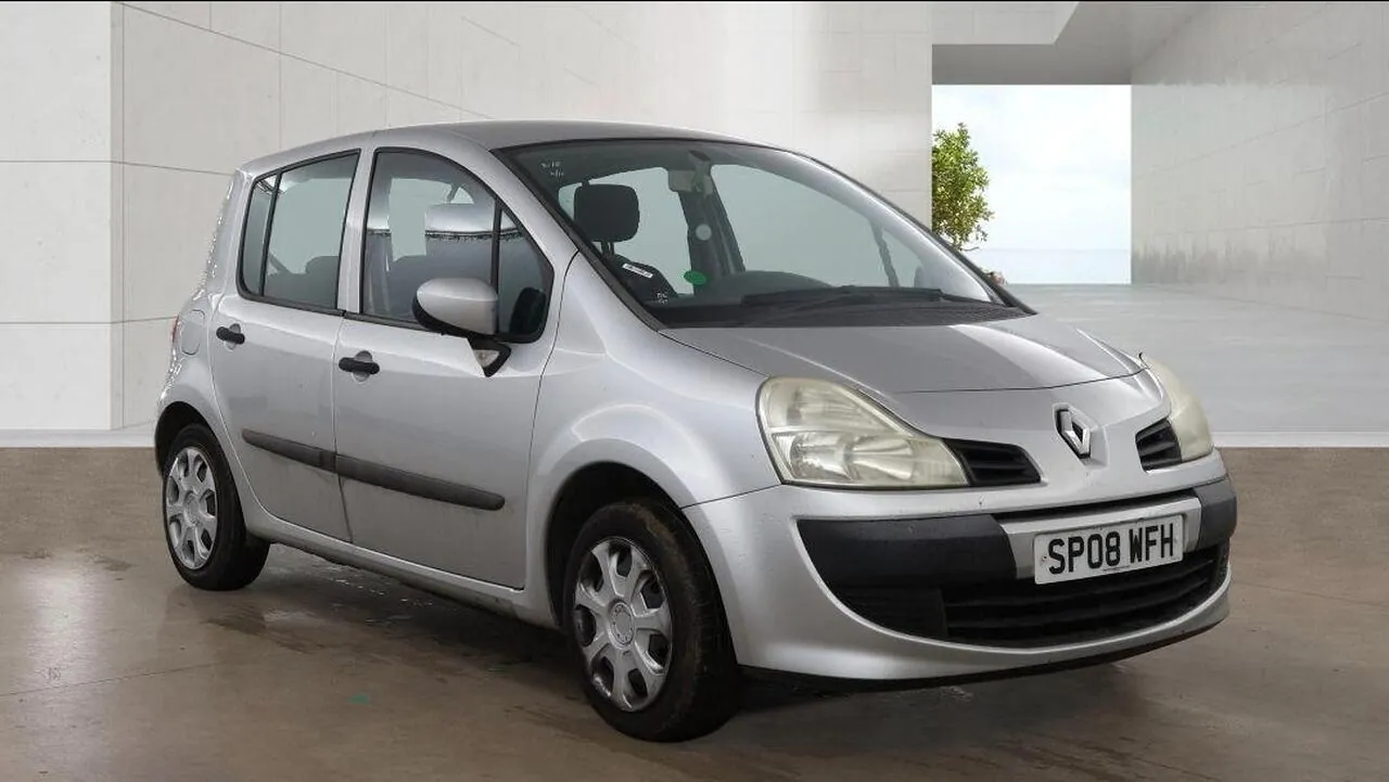 Renault Modus