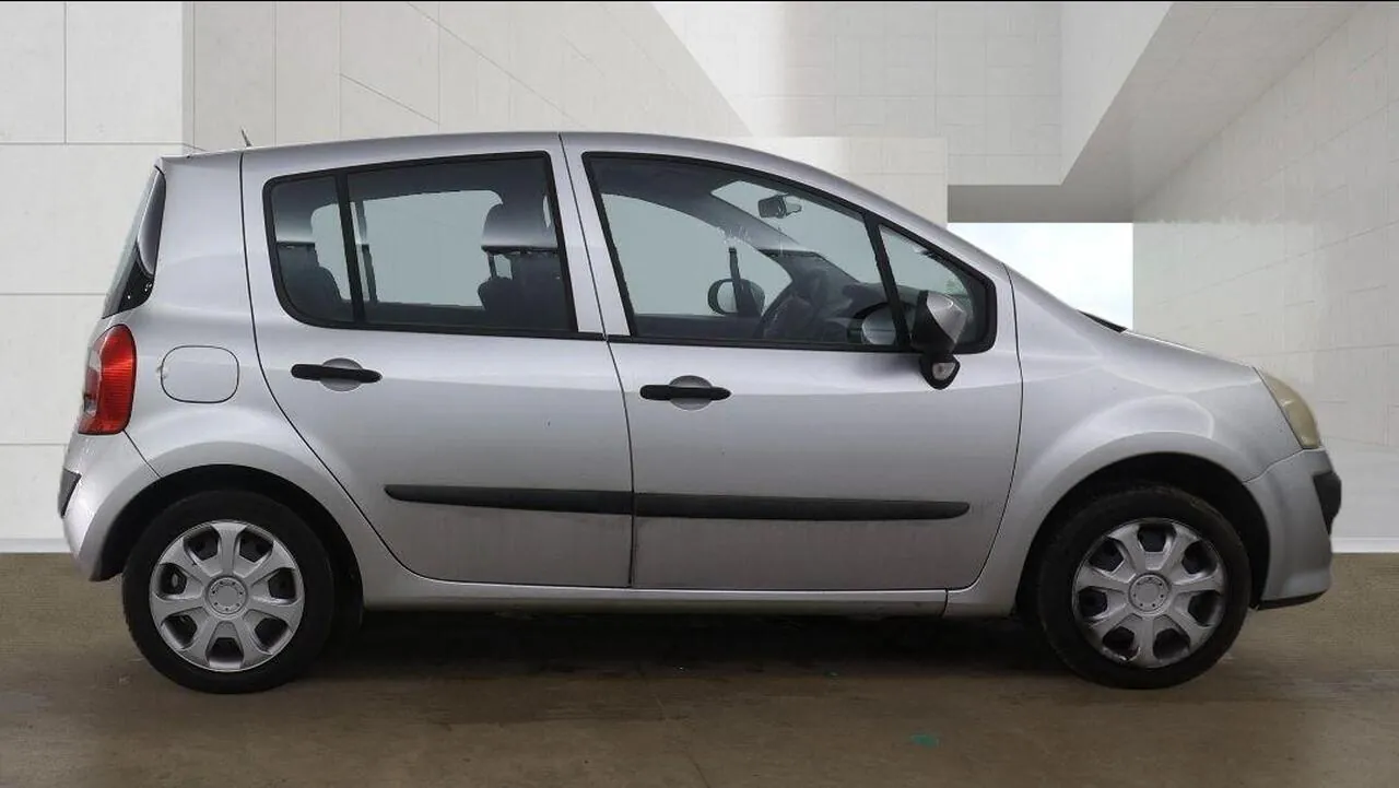 Renault Modus 2008 photo 4