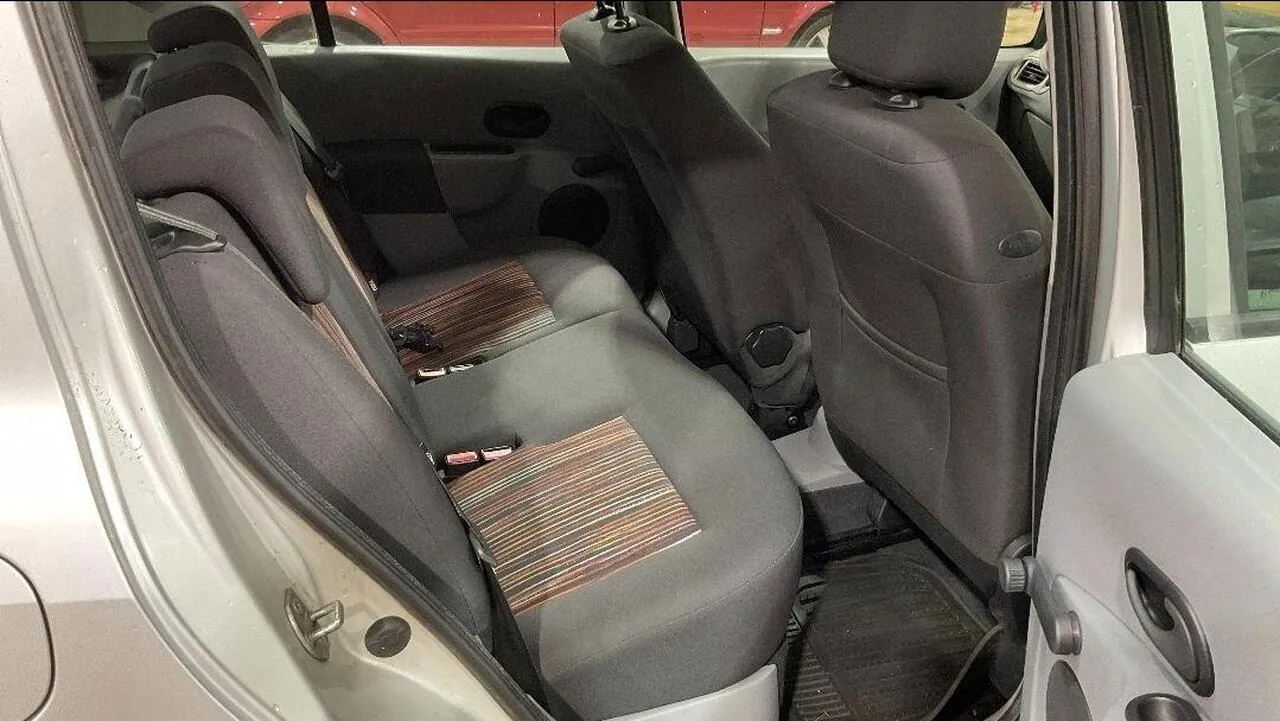 Renault Modus 2008 photo 5
