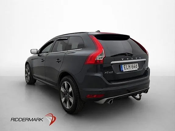 Volvo Xc60 2016 photo 5