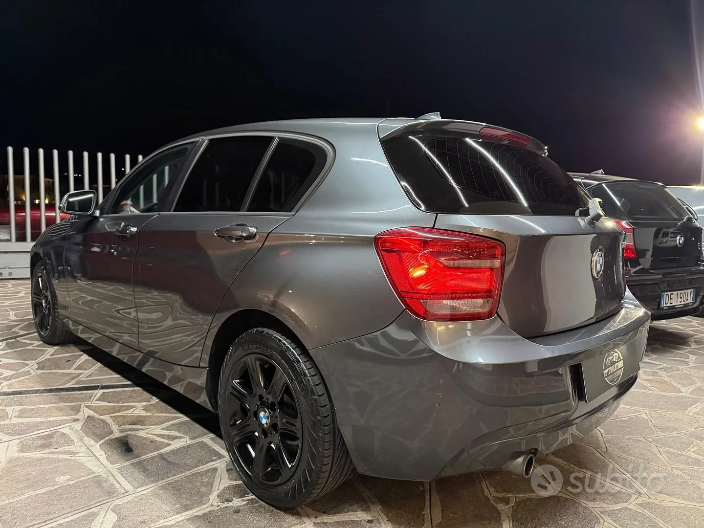 BMW 118 2012 photo 5