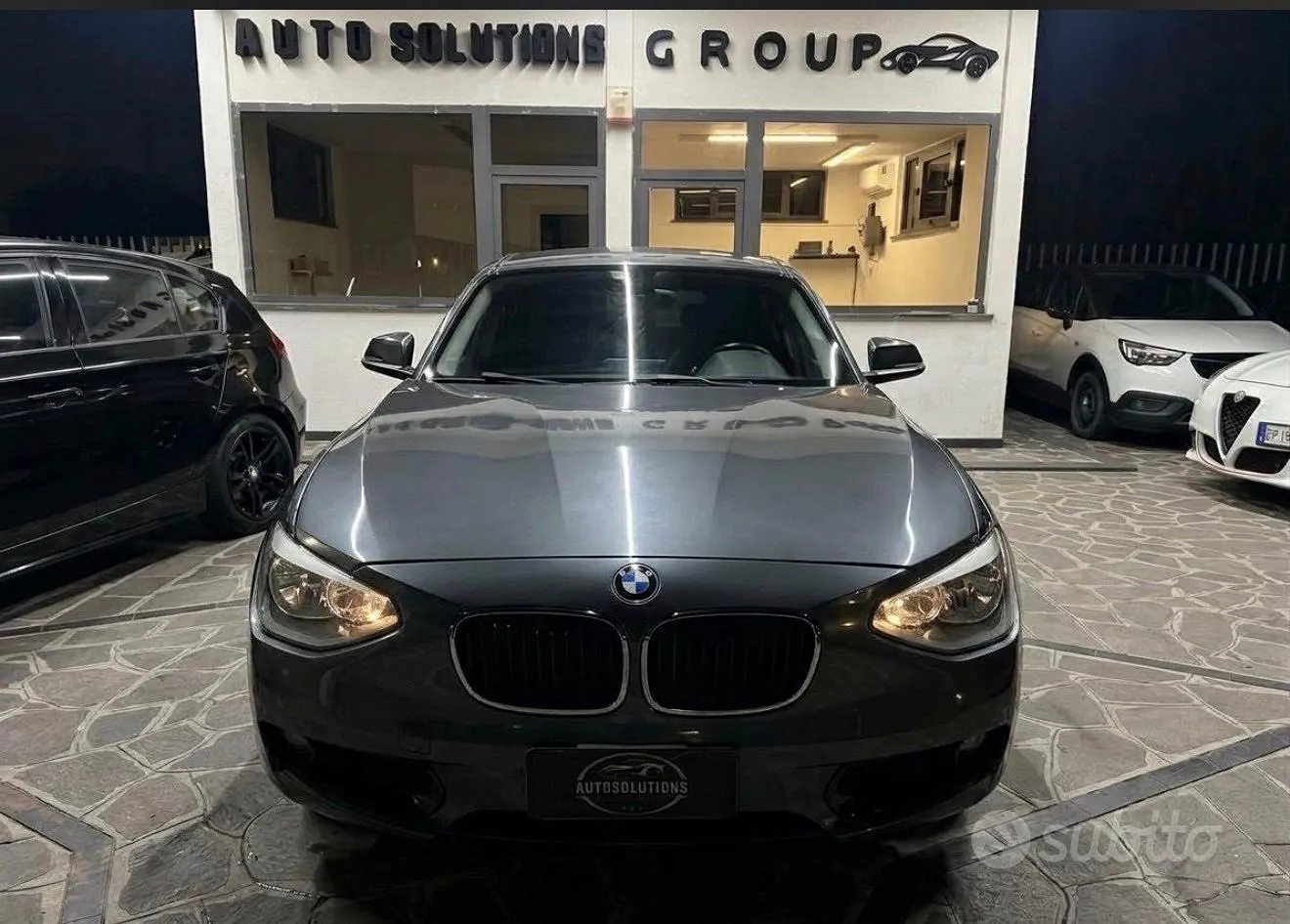 BMW 118 2012 photo 2