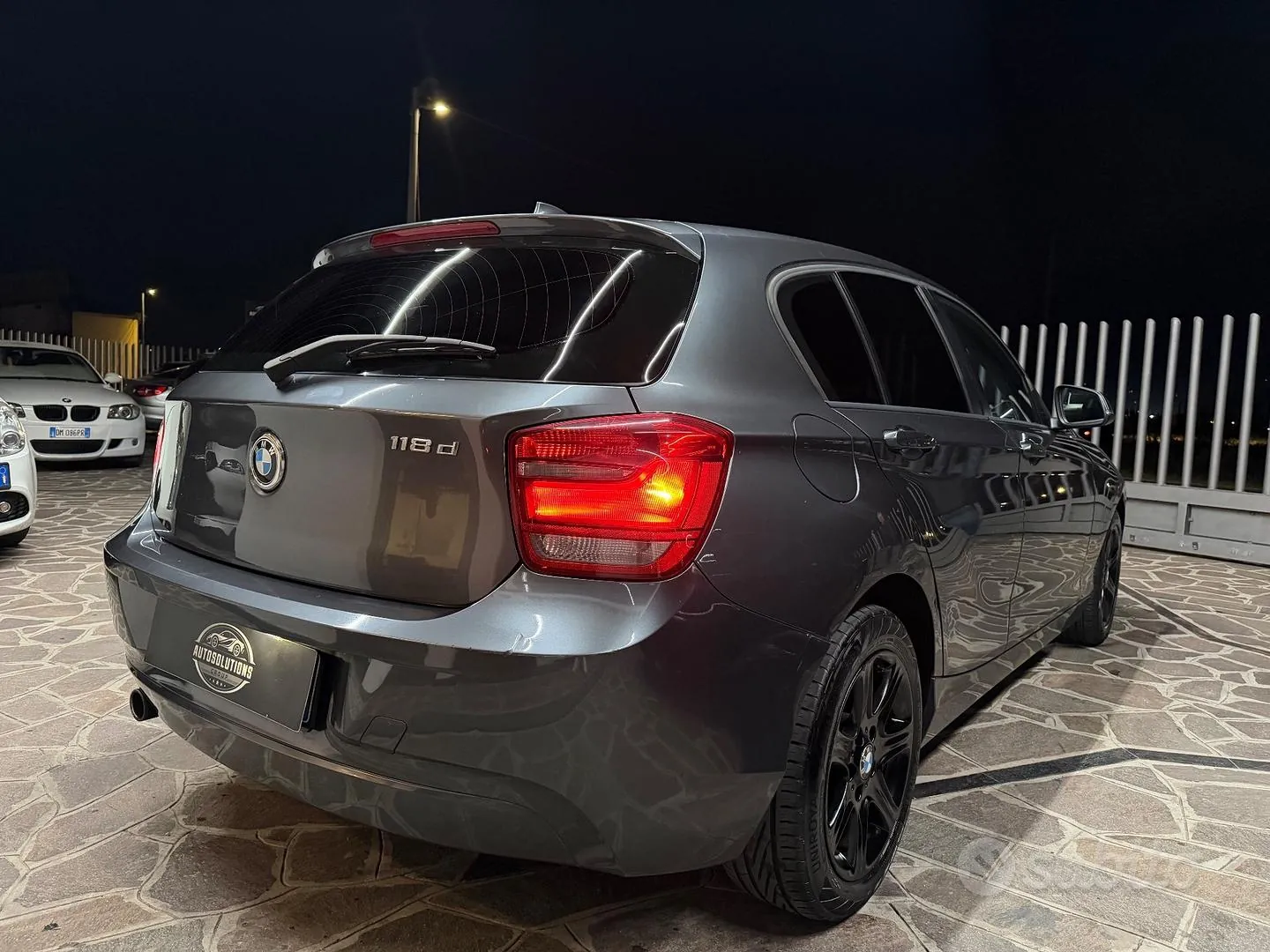 BMW 118 2012 photo 4