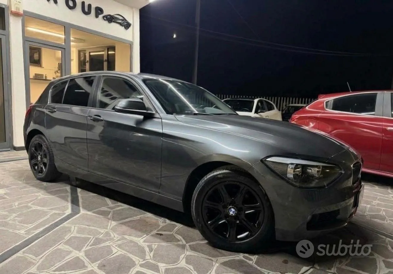 BMW 118 2012 photo 3
