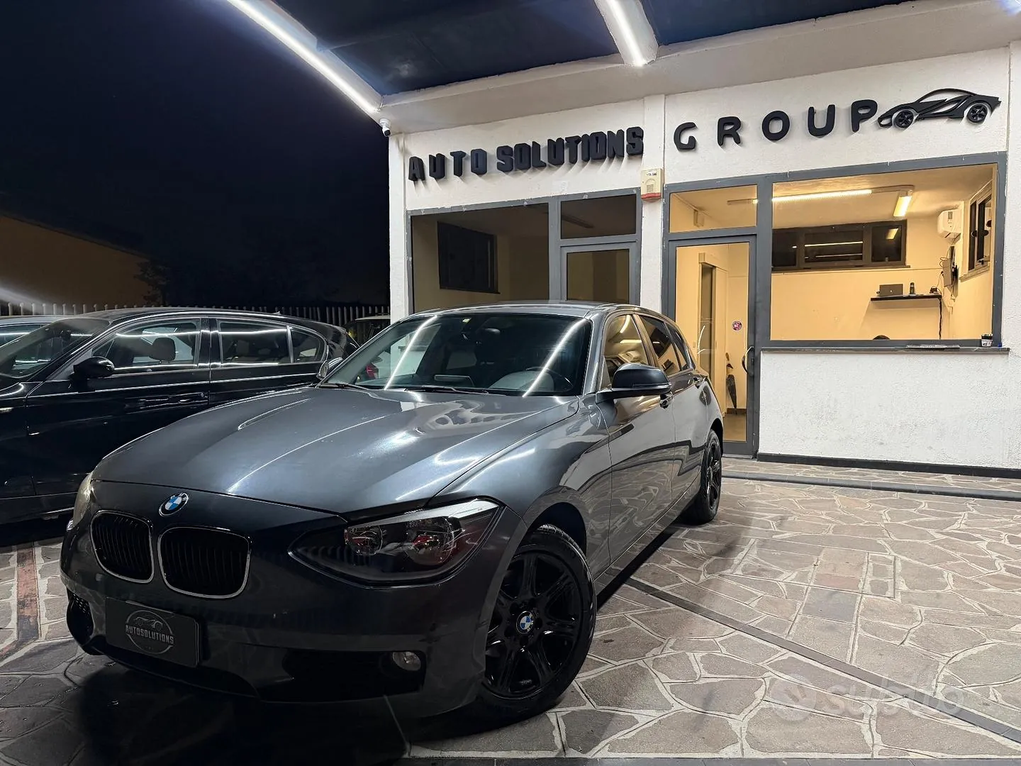BMW 118
