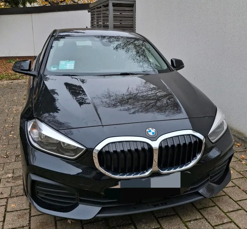 BMW 118I