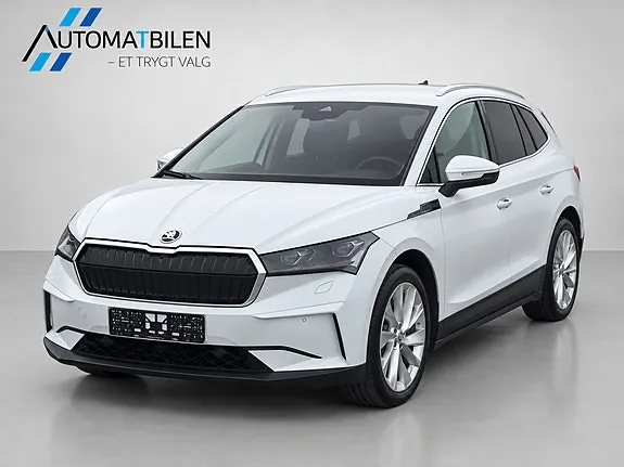 Skoda Enyaq 2022 photo 3